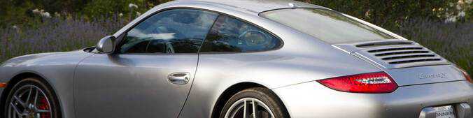 Porsche Sport Driving School Review